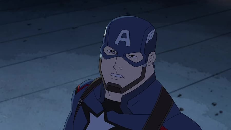 انیمیشن انجمن انتقام جویان Avengers Assemble - فصل 3 قسمت 2